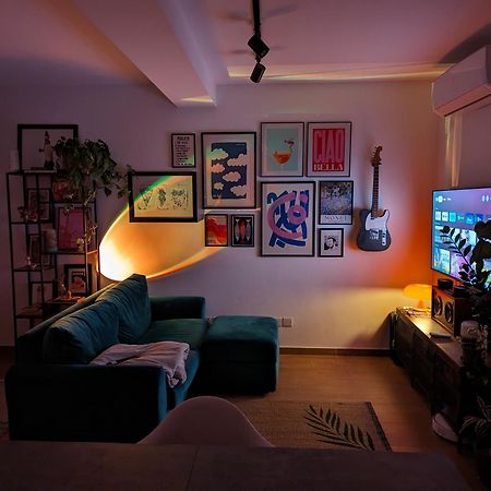 The Green Apartment - Central Malta - 2 Bed 2 Bath, 82Sqm Msida Exterior photo