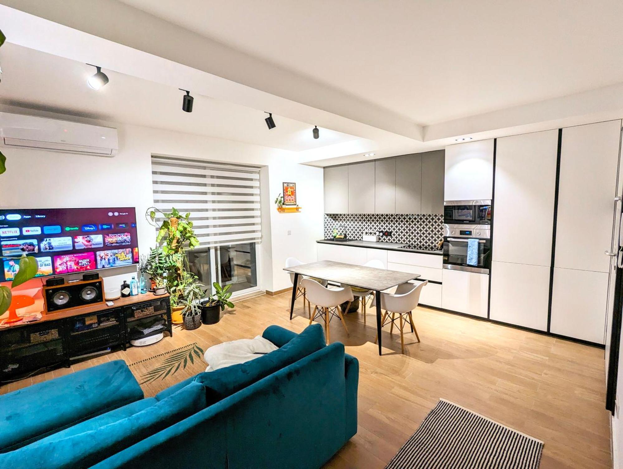 The Green Apartment - Central Malta - 2 Bed 2 Bath, 82Sqm Msida Exterior photo