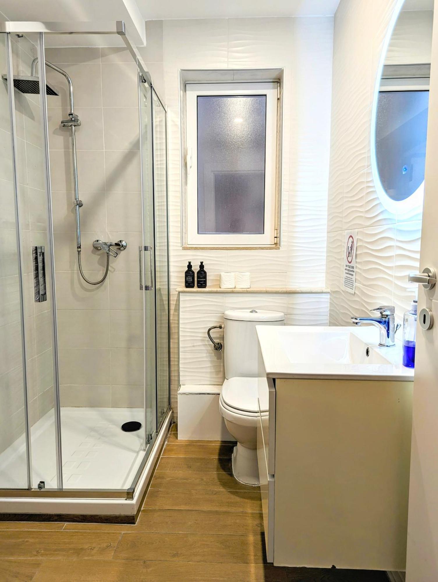 The Green Apartment - Central Malta - 2 Bed 2 Bath, 82Sqm Msida Exterior photo